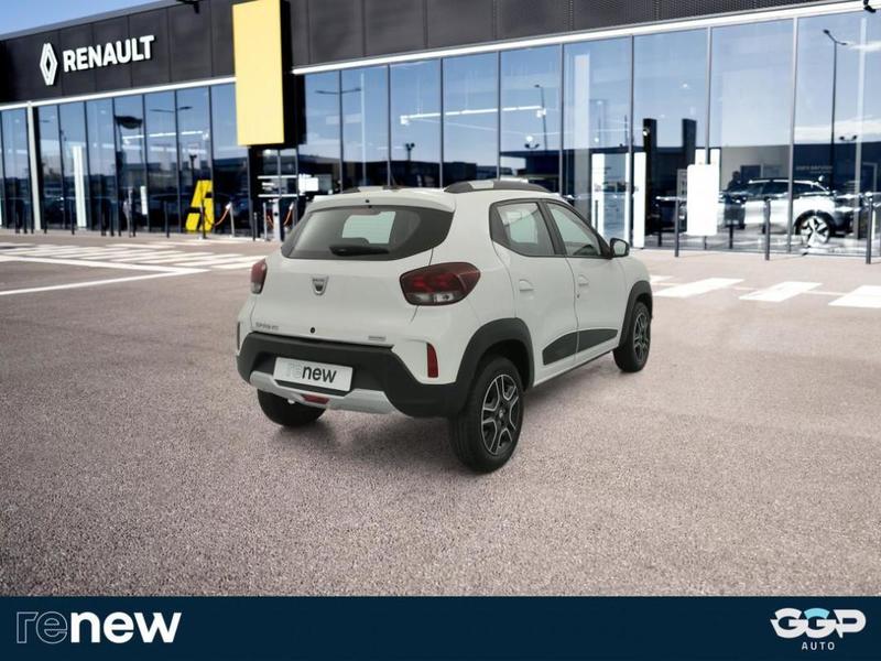 Dacia Spring Achat Intégral Confort