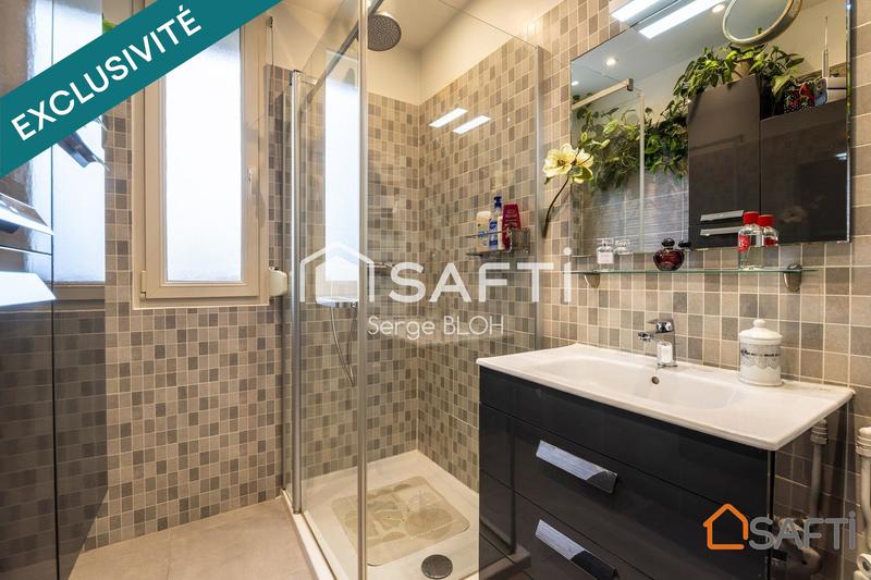 Maison - 107 m² - 5 pièces