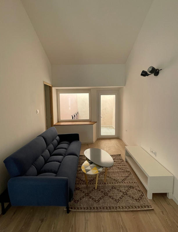 Appartement - 35 m² - 2 pièces