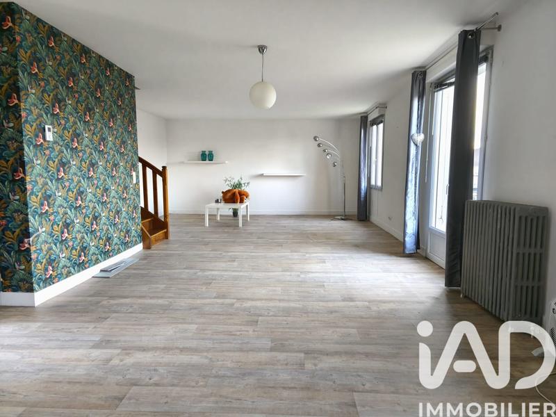 Maison - 102 m² - 4 pièces