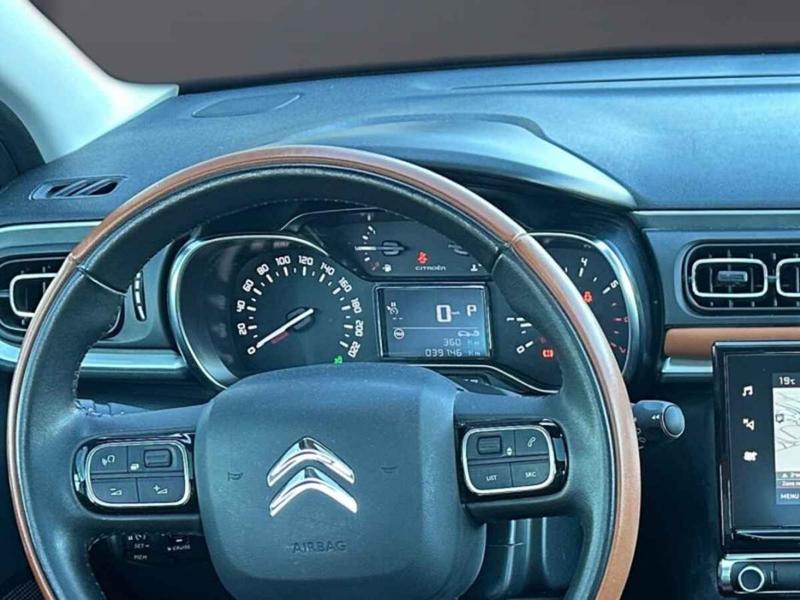 Citroën C3 1.2 PureTech 110 cv s&amp;S Shine Eat6