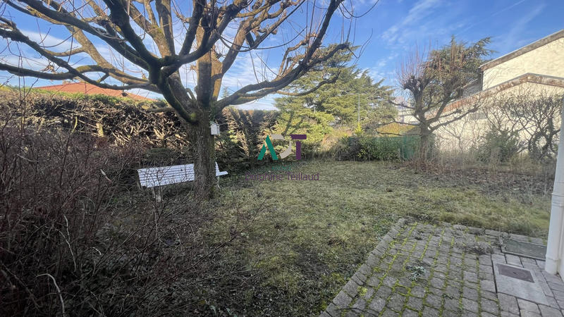 Maison - 121 m² - 6 pièces