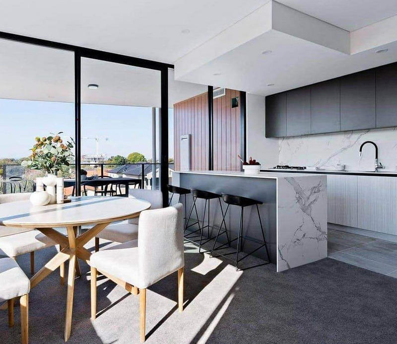 Appartement - 89 m² - 4 pièces