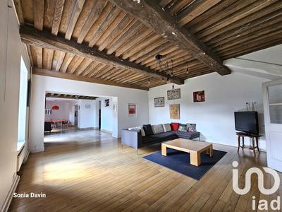 Maison de village - 214 m² - 5 pièces