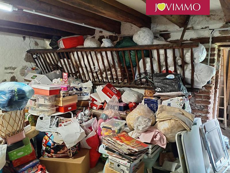 Maison - 55 m² - 3 pièces