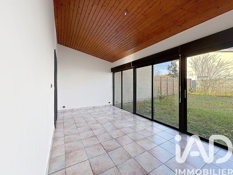 Maison de ville - 64 m² - 4 pièces
