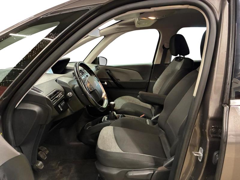 Citroën C4 Picasso BlueHDi 120 s&amp;S Feel