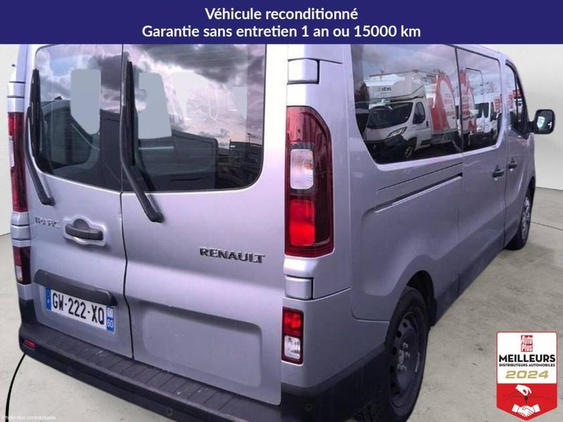 Renault Trafic L2 dCi 150 Energy s&amp;S Zen
