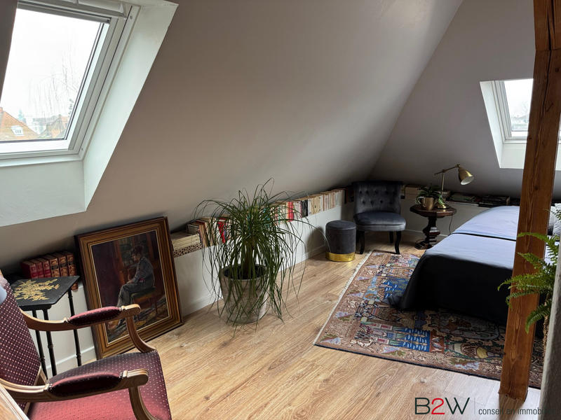 Appartement - 84 m² - 4 pièces