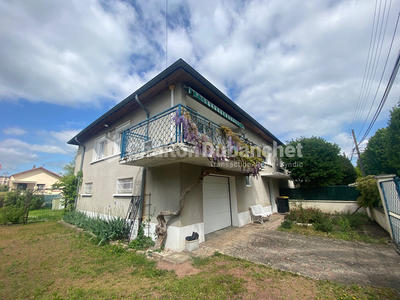 Maison - 130 m² - 5 pièces