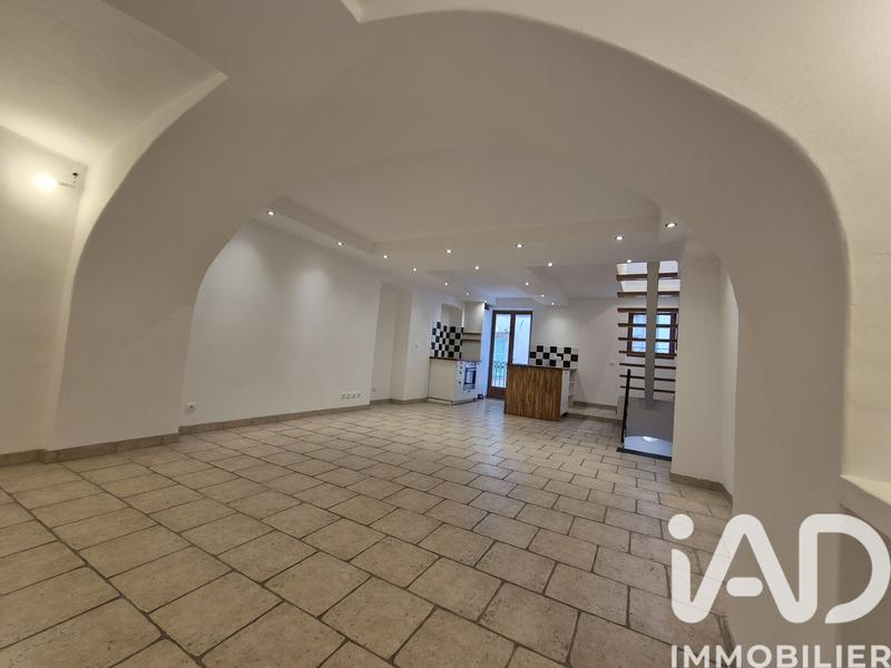 Maison de village - 69 m² - 3 pièces