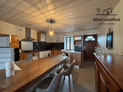 Appartement - 53 m² - 2 pièces