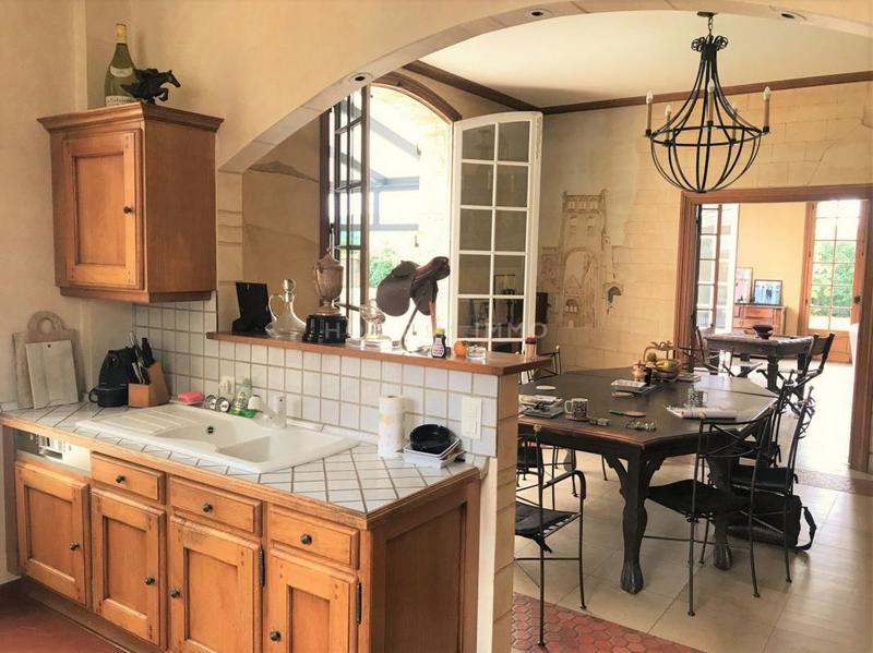 Haras - 300 m² - 8 pièces