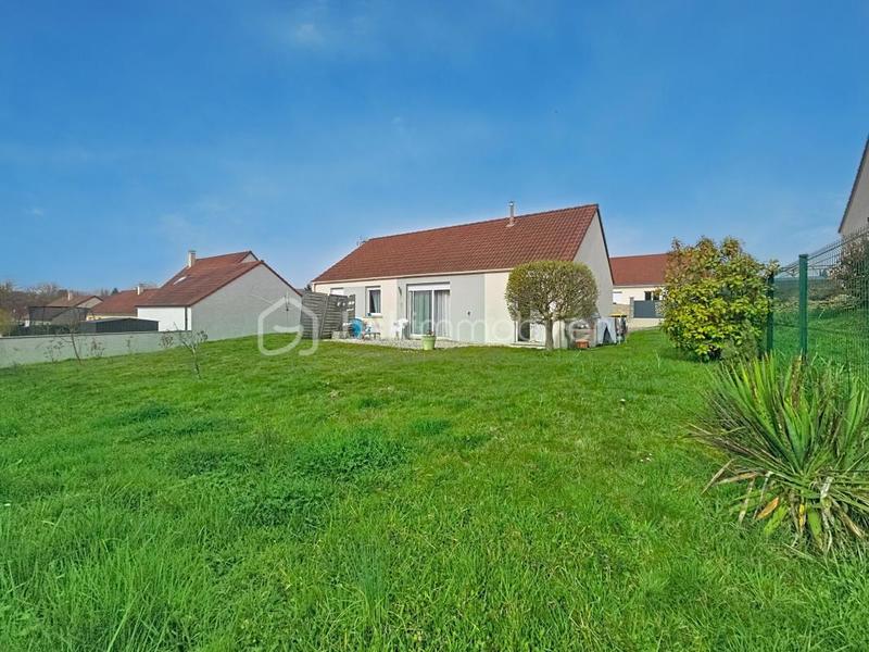 Maison - 75 m² - 4 pièces