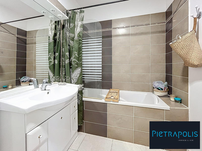 Appartement - 118 m² - 4 pièces