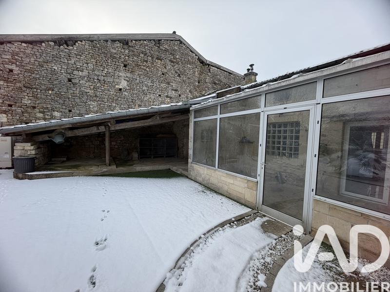 Maison de village - 170 m² - 6 pièces