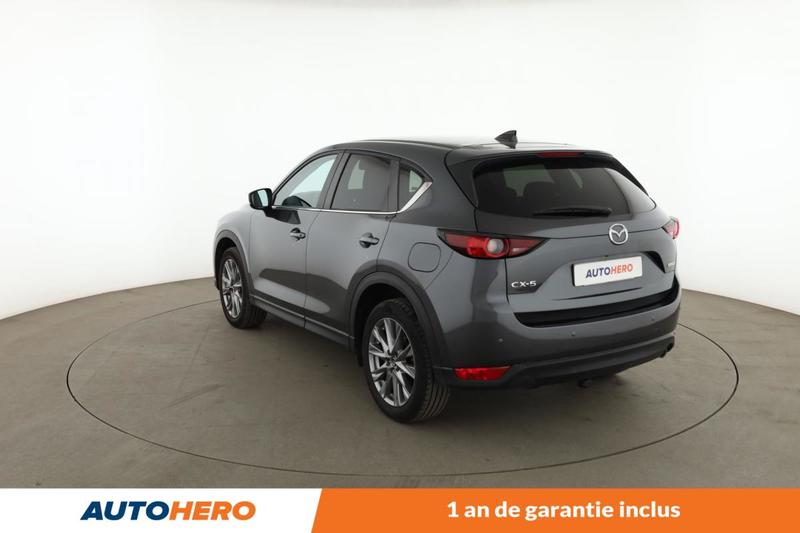 Mazda Cx-5 2.2 Skyactiv-D Dynamique 4x2 150 ch