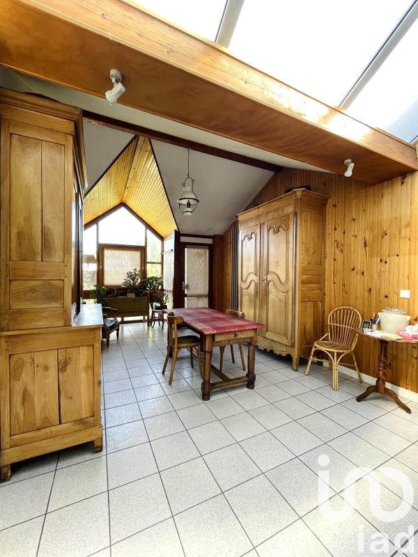 Maison - 98 m² - 5 pièces