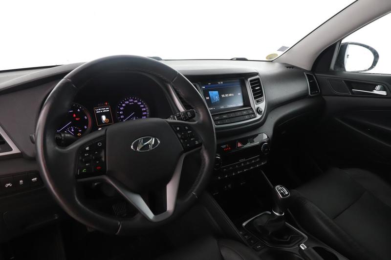 Hyundai Tucson 2.0 CRDi Executive 136 ch
