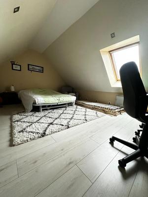 Maison traditionnelle - 131 m² - 5 pièces