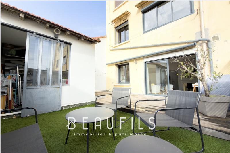 Appartement - 93 m² - 4 pièces