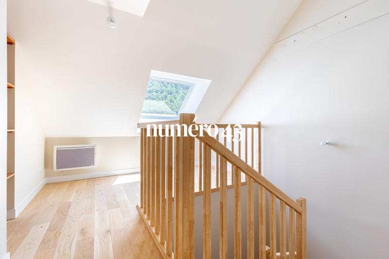 Duplex - 67 m² - 4 pièces