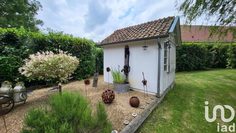 Maison - 469 m² - 18 pièces