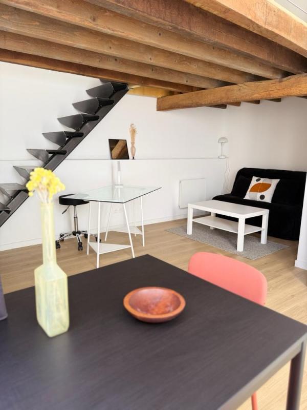 Studio - 27 m² - 2 pièces