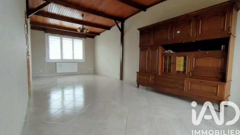 Maison - 144 m² - 8 pièces