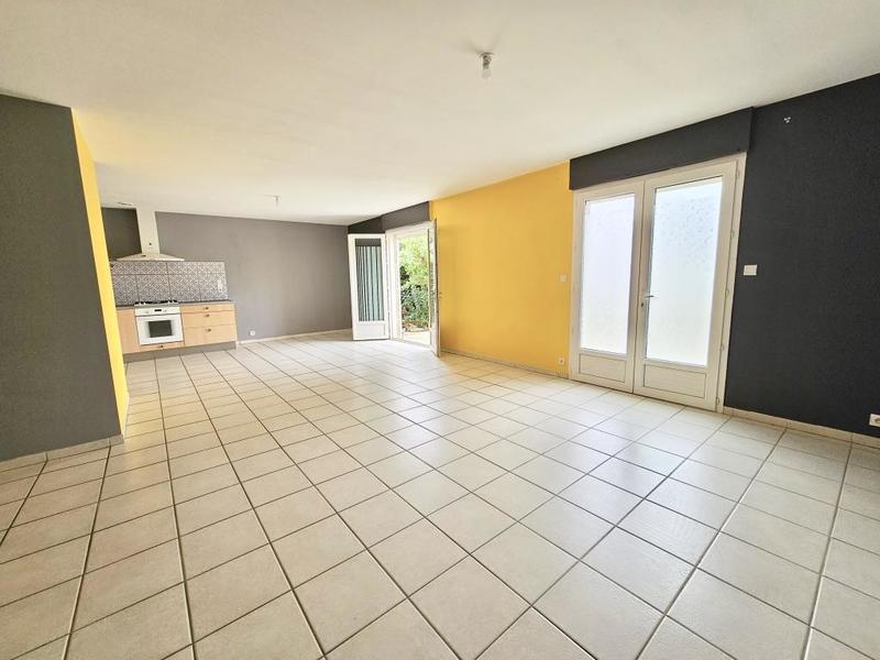 Maison - 130 m² - 5 pièces