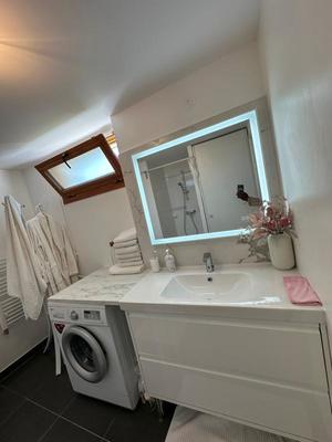 Maison - 14 m² - 2 pièces