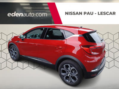 Renault Captur mild hybrid 140 Techno