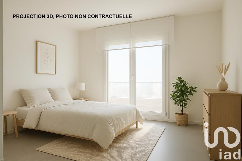 Maison - 62 m² - 3 pièces