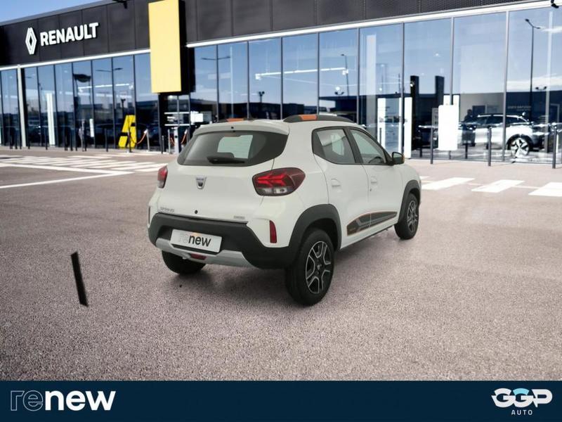 Dacia Spring Achat Intégral Confort Plus