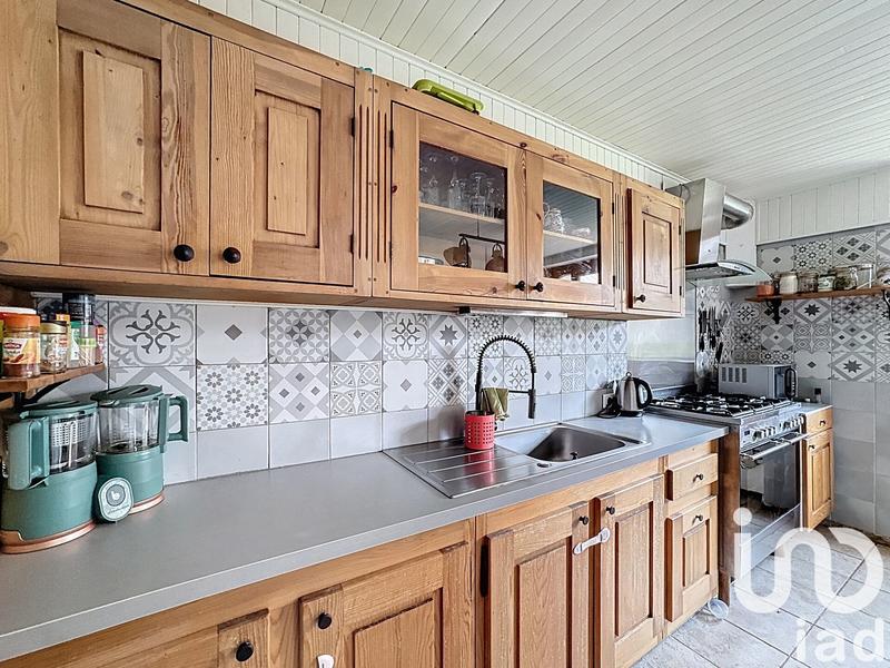 Maison de village - 104 m² - 5 pièces