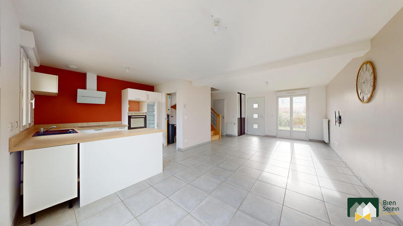 Maison - 78 m² - 4 pièces