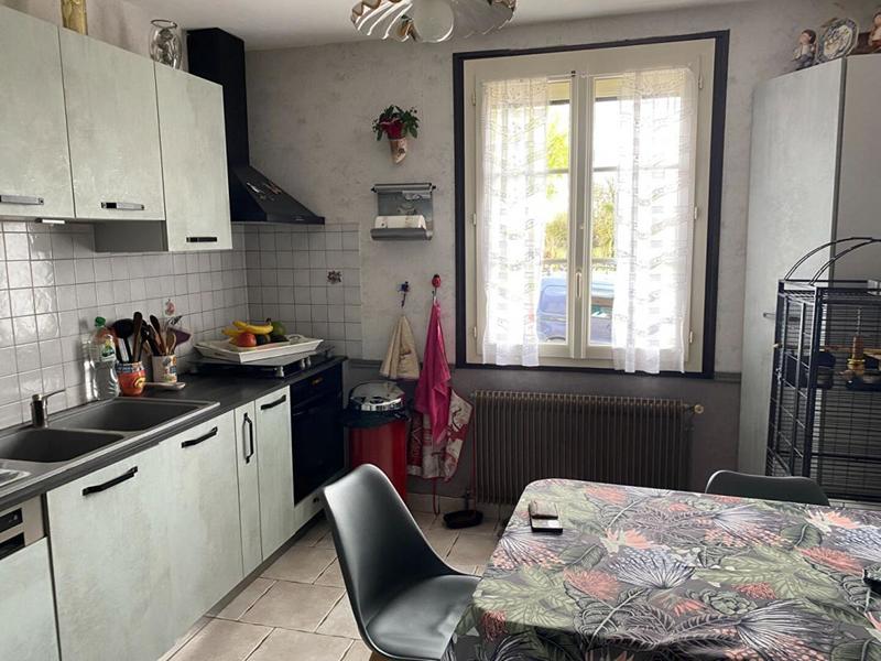 Maison - 86 m² - 4 pièces