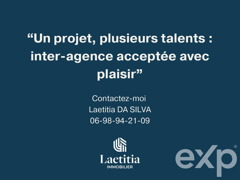 Duplex - 84 m² - 4 pièces