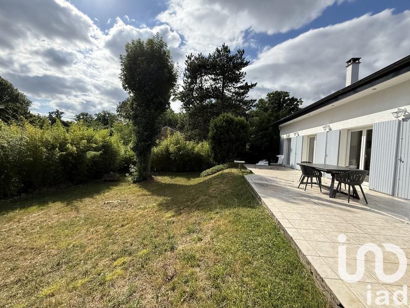 Maison - 183 m² - 7 pièces