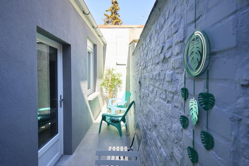 Maison - 87 m² - 5 pièces