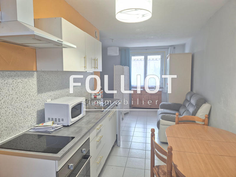 Appartement - 25 m² - 1 pièce