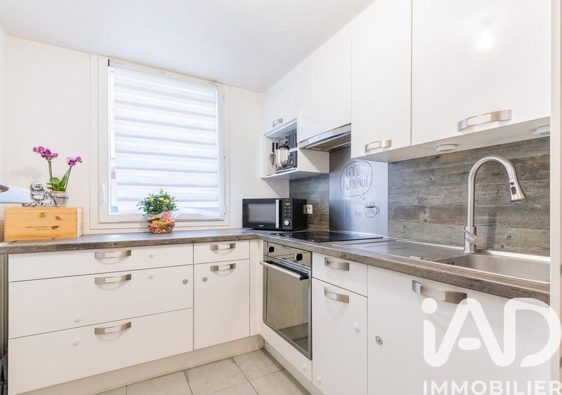 Appartement - 77 m² - 4 pièces