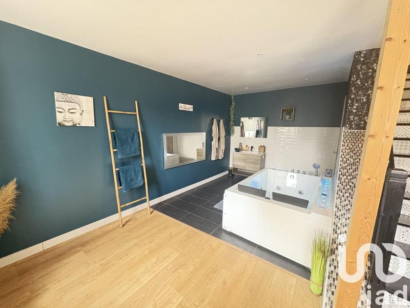 Maison - 56 m² - 2 pièces