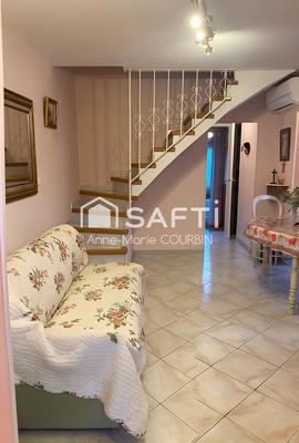 Maison - 85 m² - 4 pièces