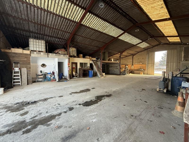 Local commercial - 400 m²