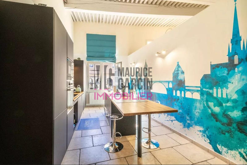 Appartement - 115 m² - 3 pièces