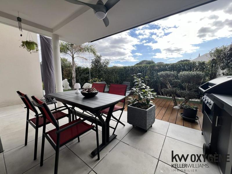 Maison - 98 m² - 5 pièces