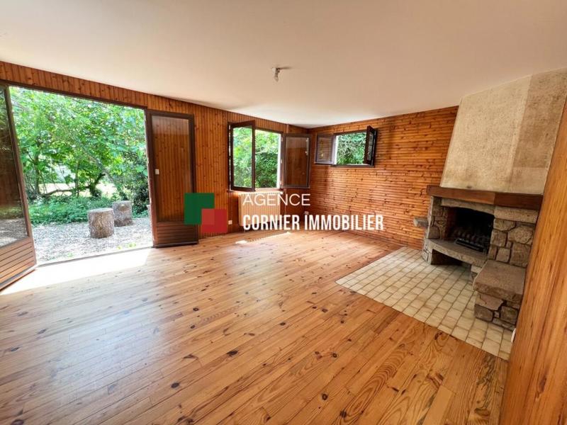 Pavillon - 124 m² - 5 pièces