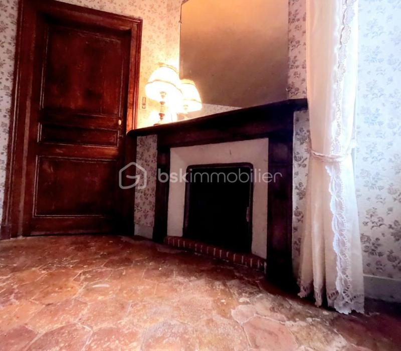 Corps de ferme - 125 m² - 5 pièces