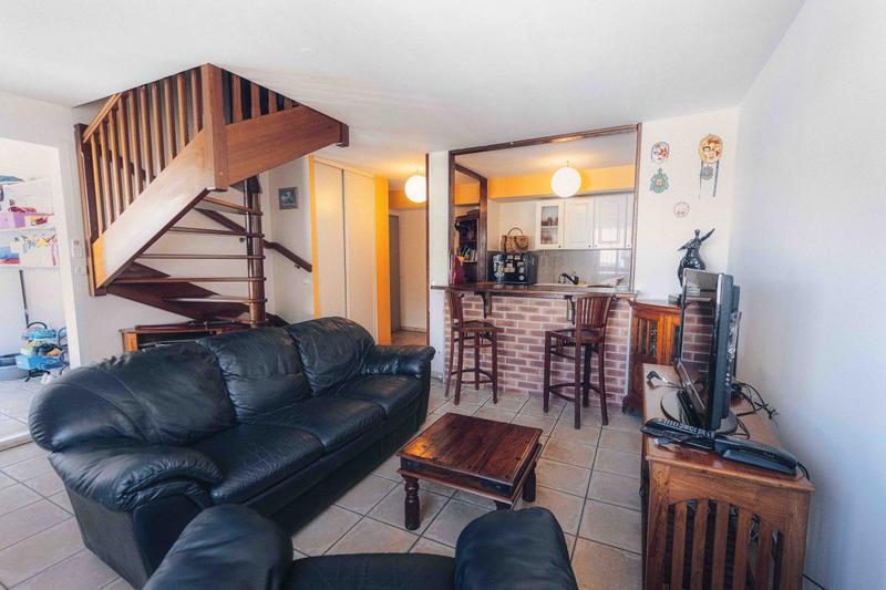 Appartement - 50 m² - 2 pièces